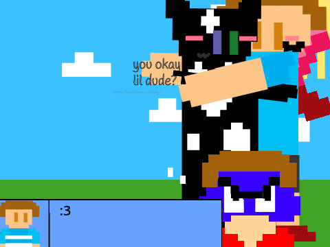 AY: Talk To Pixel Cosmic! remix remix remix remix remix remix remix remix remix remix remix r… remix