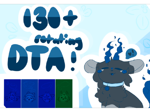 73 •||• 130+ ROTATING DTA! |l| Always Open!
