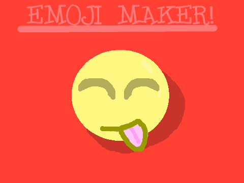EMOJI MAKER REMIX!