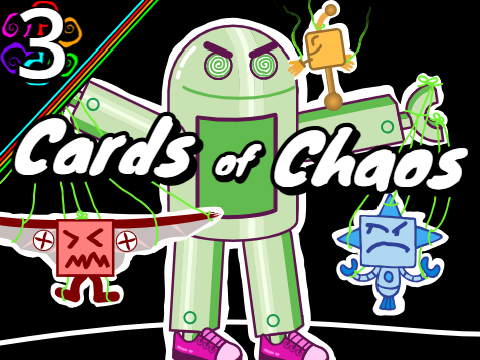 [3] Cards of Chaos Continues!