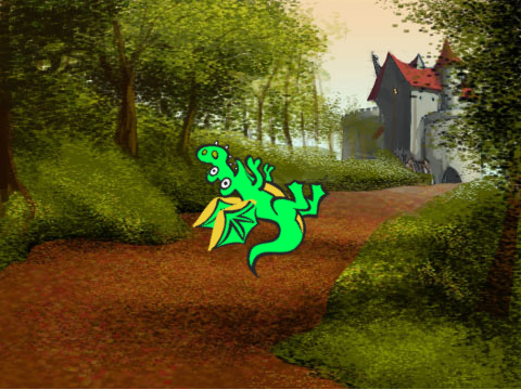 DragonsDebug project Loyola 
