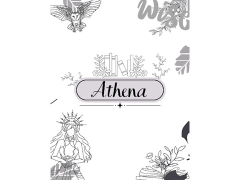 Athena Cabin 6
