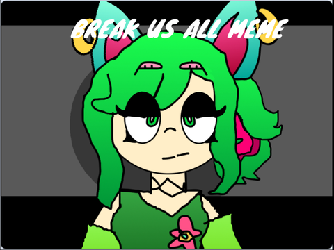 Break Us All Memix REDO
