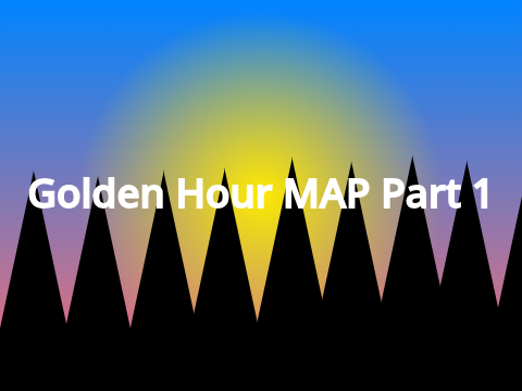 ⭐Golden Hour MAP Part 1⭐