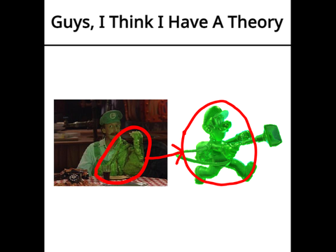Guys I think I have a Theory