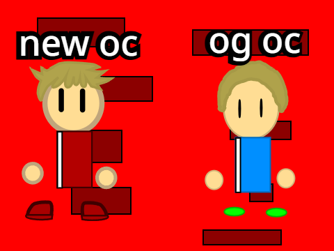 New Oc