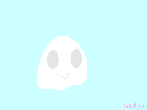 ghosts :3