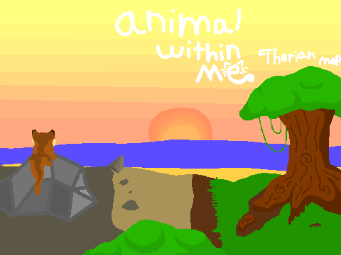 Animal Within Me - All Intro
