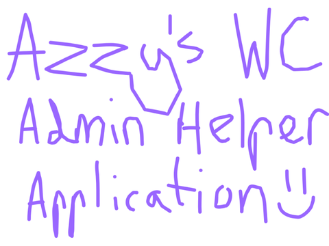 Azzy's Windclan Admin Helper Application ✌️