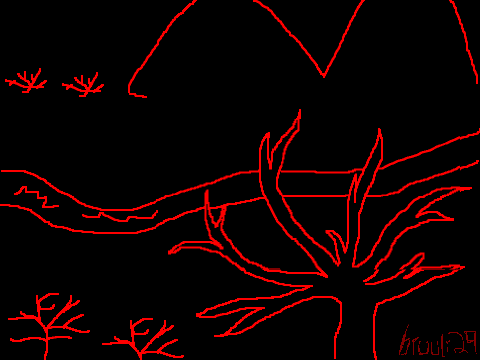 It Has Begun Fandom Lineart MAP Part 2