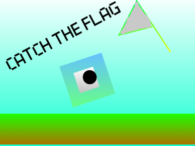 Catch the flag/Plataform game #all #games #platform #platformer #popular