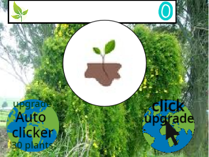 Plant clicker 