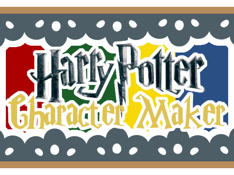 [UPDATED]✮Harry Potter Character Maker✮