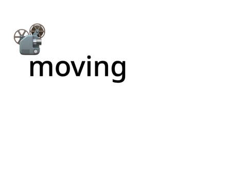 movingg 