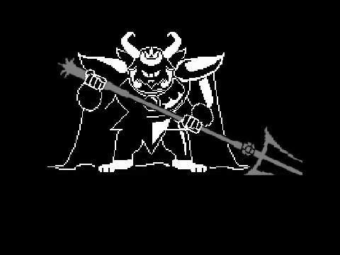 Asgore Battle theme
