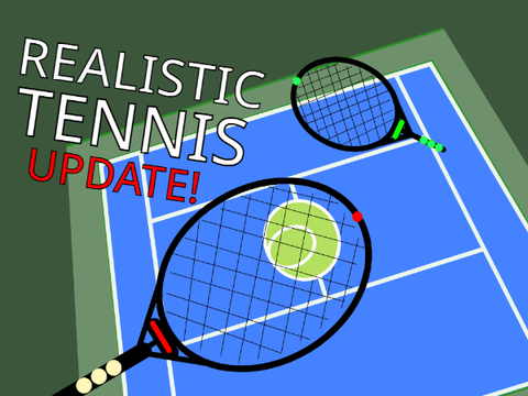 Realistic Tennis! remix