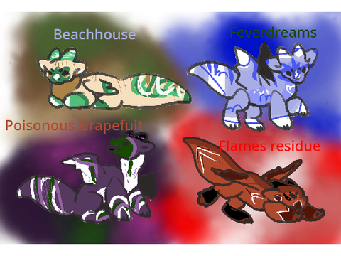 Umber's Rotating Dragon Adopt OTA