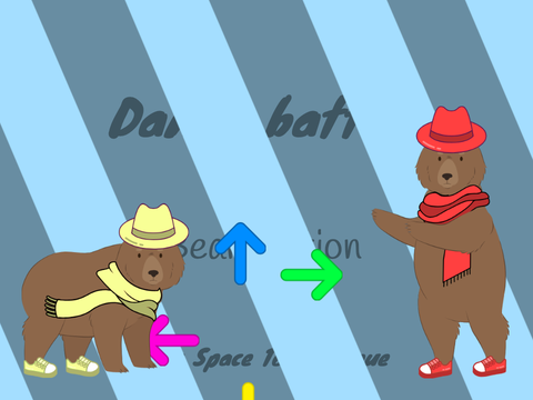 Bear Dance Battle
