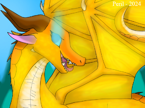 Happy B-Day @cittykat2220 ! (Redraw year 3)