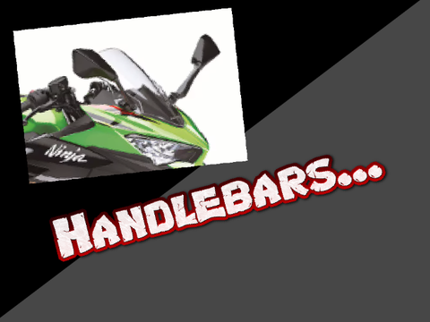 Handlebars... || #Animations #All