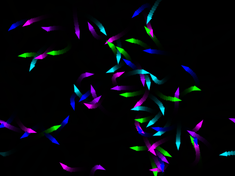 Boid Simulation