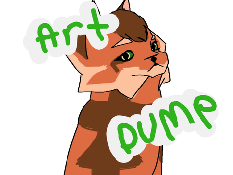 New program art dump