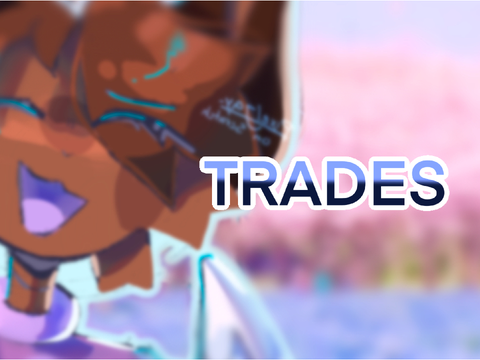 ★ COMPLETED TRADES