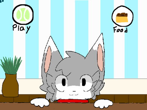 Interactive dog!