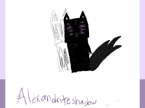 Alexandriteshadow | “ᴛʜᴇ sʜᴀᴅᴏᴡ ᴏғ ᴀ ɢᴇᴍ”