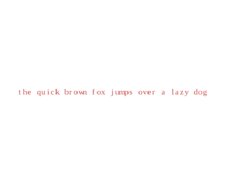 Pen Text vs Clone Text