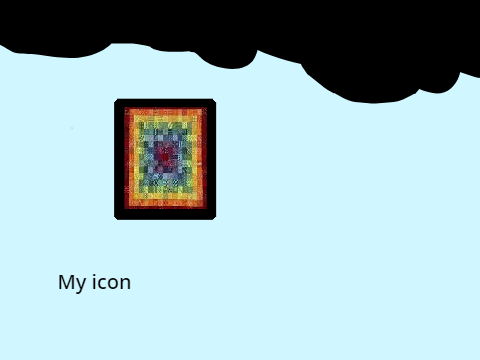 my gd icon