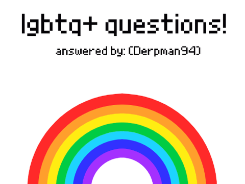 UPDATE: 20 LGBTQ+ Questions!