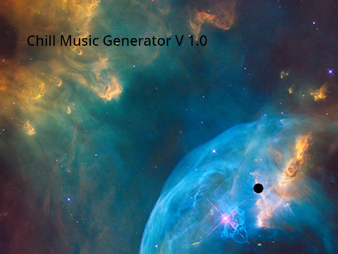 chill music generator v 1.1