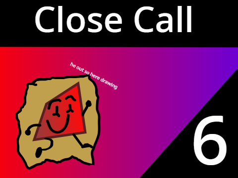 triangler battle 3b: close call