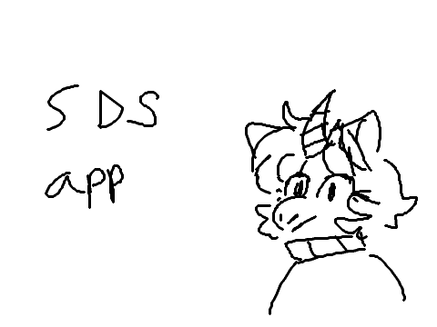 scratch drawing shop app
