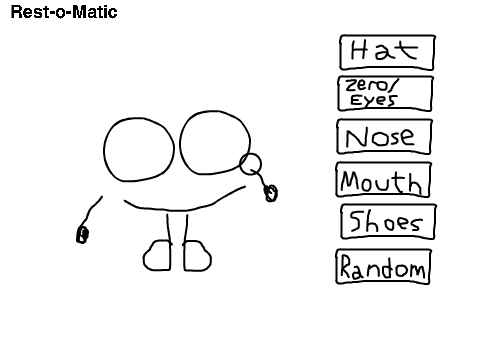 Rest-O-Matic
