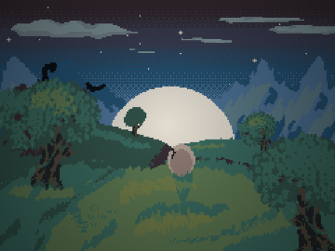 Fake Moon