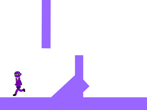 The Purple Ninja