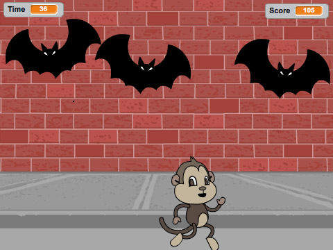 Monkey Mayhem