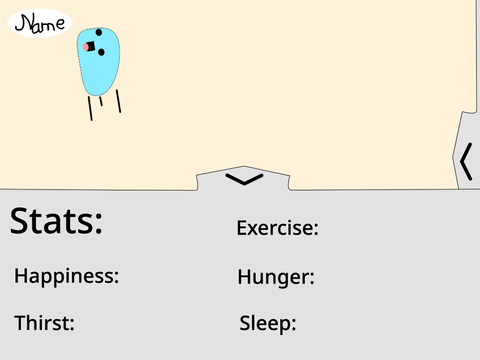 Virtual Slime v0.1| #Virtual #pet #fun #game