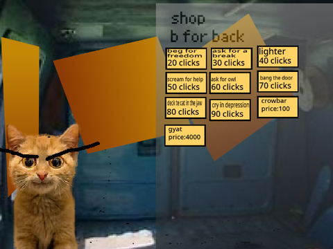 cat clicker CHAPTER 2