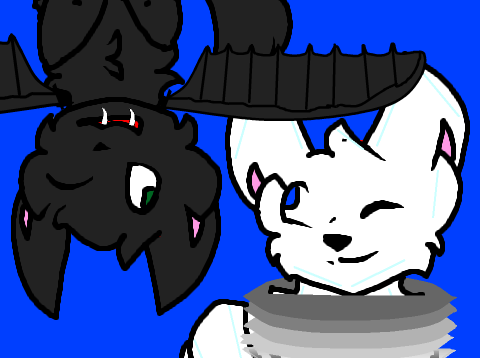 Vampire and Tornado cats