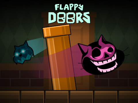 Flappy DOORS (REBOUND REMIX!) v1.18 BETA