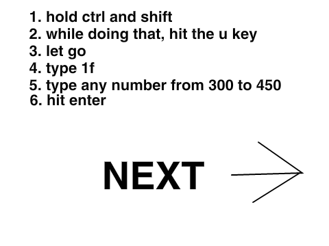 IF U HAZ CROME BOOK! u1f400