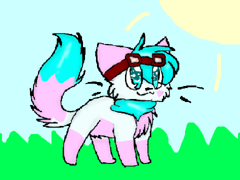 Cute cat CC -OPEN- remix