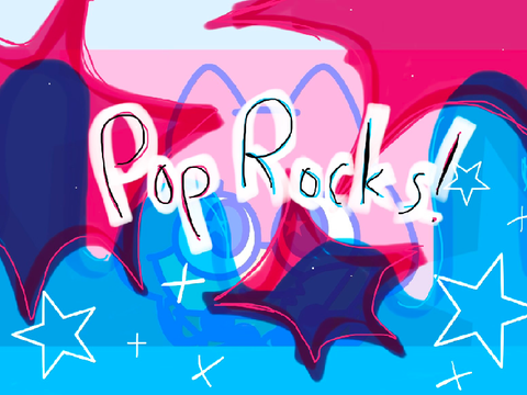 ੈ✩‧₊˚ pop rocks ✩ meme ˚₊‧✩