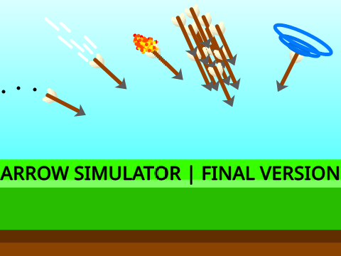 Arrow simulator | FINAL VERSION - Mobile friendly