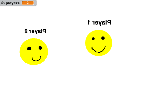 Multiplayer Smiley Game :)
