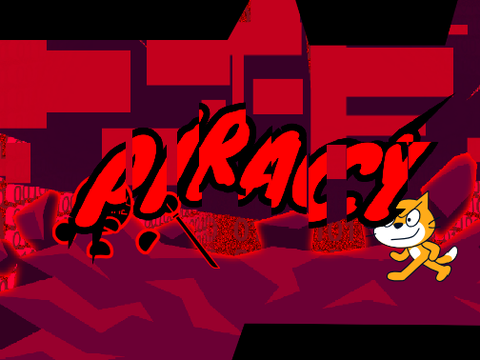 The Anti Piracy :)