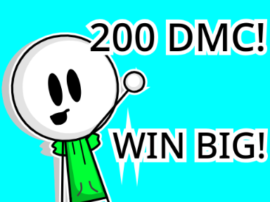 -Silly_Toons- | Entry | 200 Follower DMC